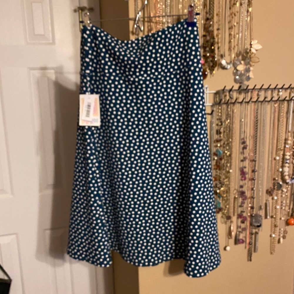 Lularoe 3xl azure